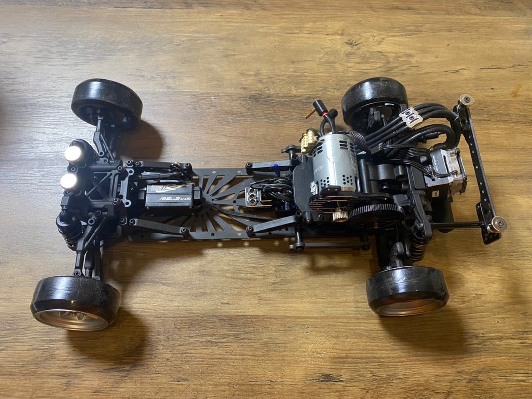 Reve D RDX神風コンバージョンメカ付き Reve D RDX神風コンバージョン