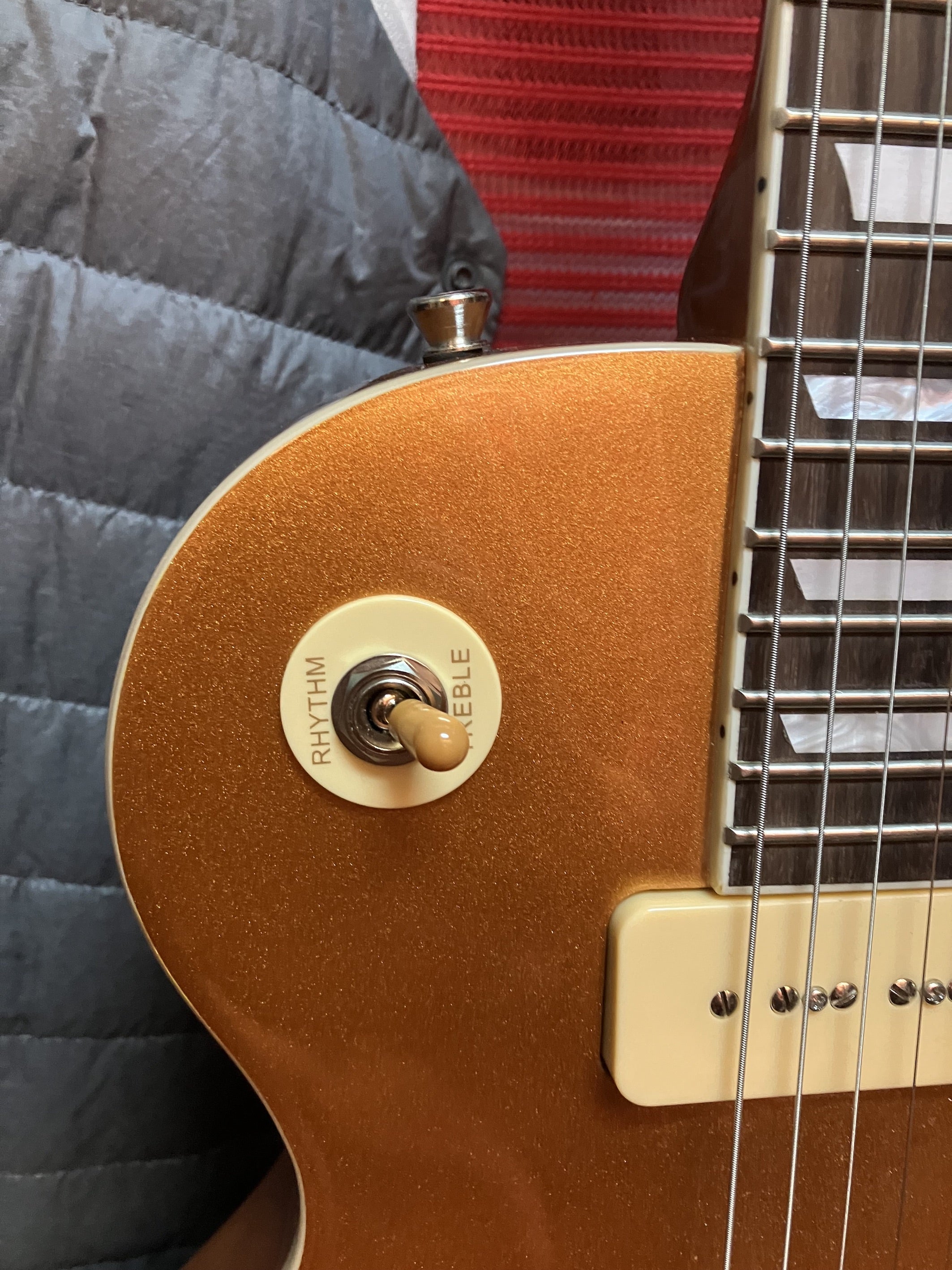 Bacchus Limited Edition BLP-STD 1956 GT 届く！ | まっくのぱぱの部屋R