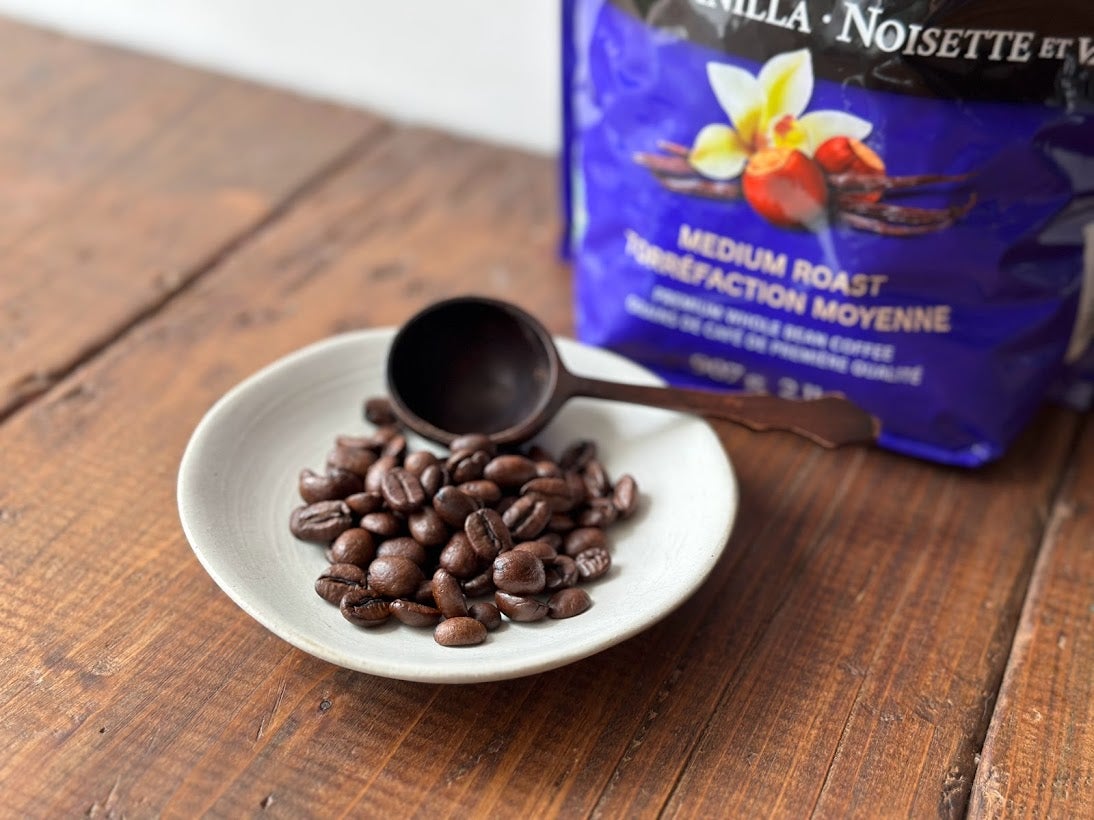 コストコ『ザビダフレーバーコーヒー ヘーゼルナッツバニラ』どんな