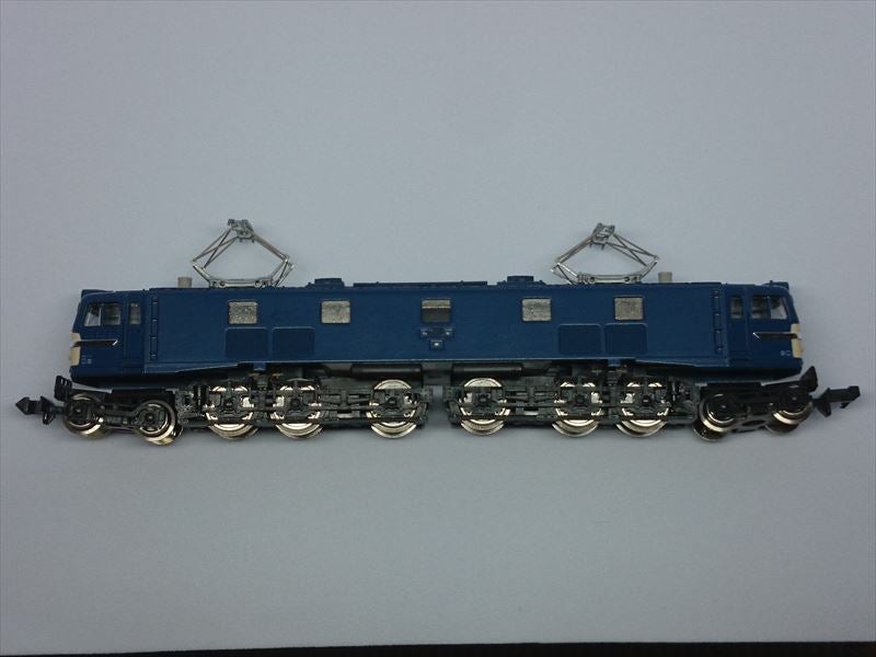 祝！ TOMIX EF58 大窓・一般色 入線！ KATOと比べてみた！？ | キハでGo！