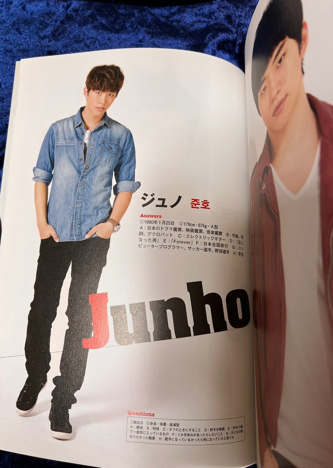 2PMのワンポイントハングル DVD3本、ムック本2冊 Amazon.co.jp | NHK