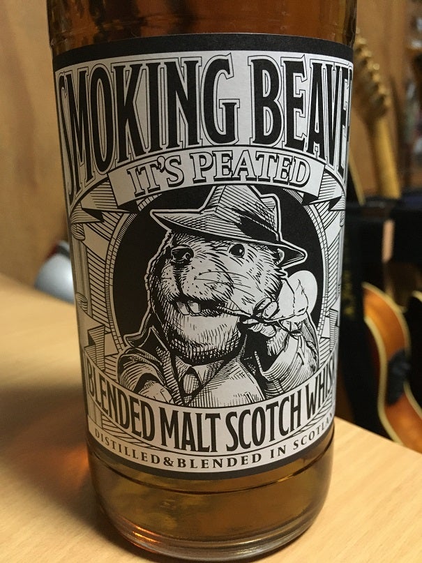 SMOKING BEAVER | jakeのブログ