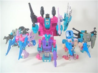 D-317 シーコンズ テンタキル | 厚切りドライブ