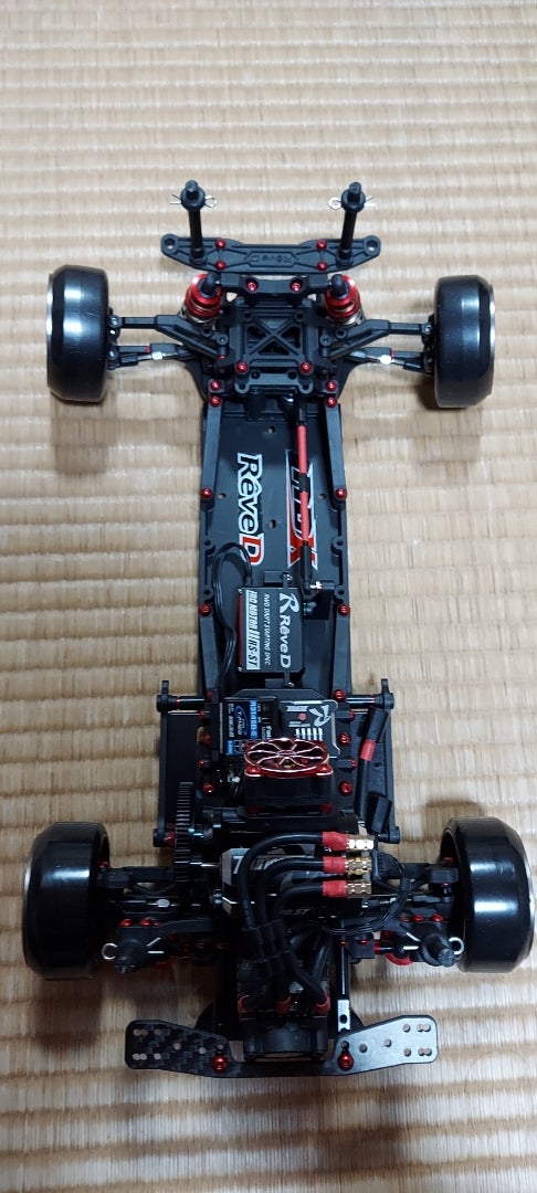 ReveD RDX メカ付き！