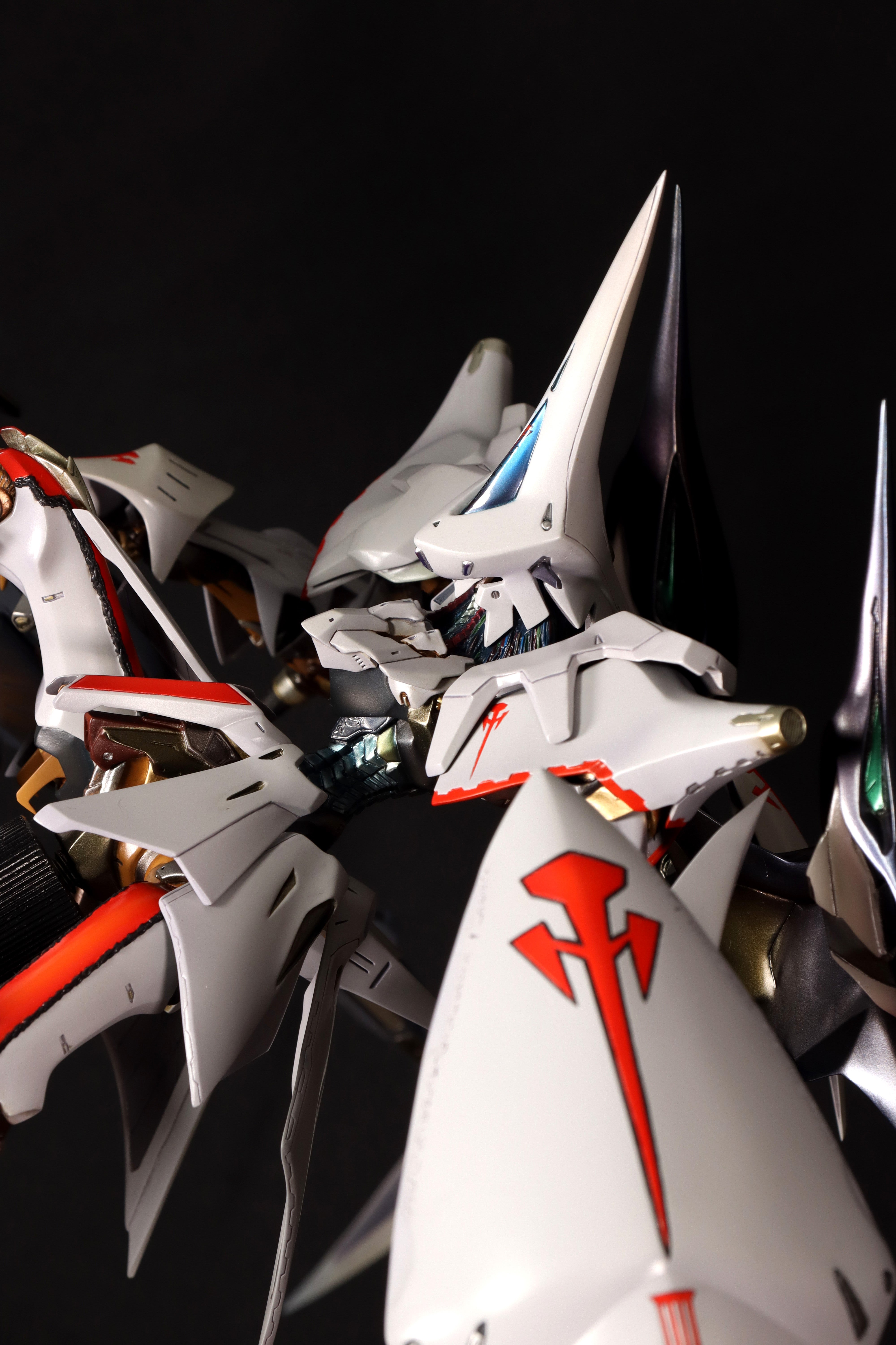 FSS 海洋堂 1/100 クラウドスカッツ SPEED MIRAGE 2 FSS 海洋堂 1/100