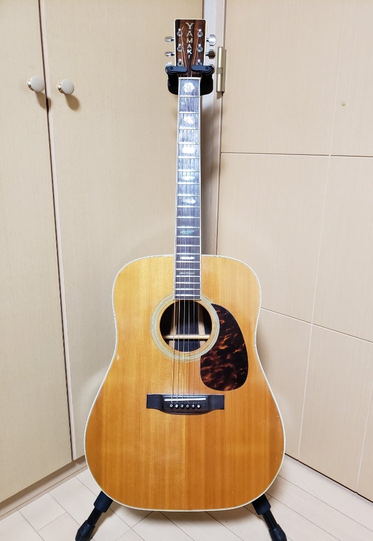 Stairs.YD-304ハカランダ2P1978年製 純正ハードケース付き。 Stairs.YD