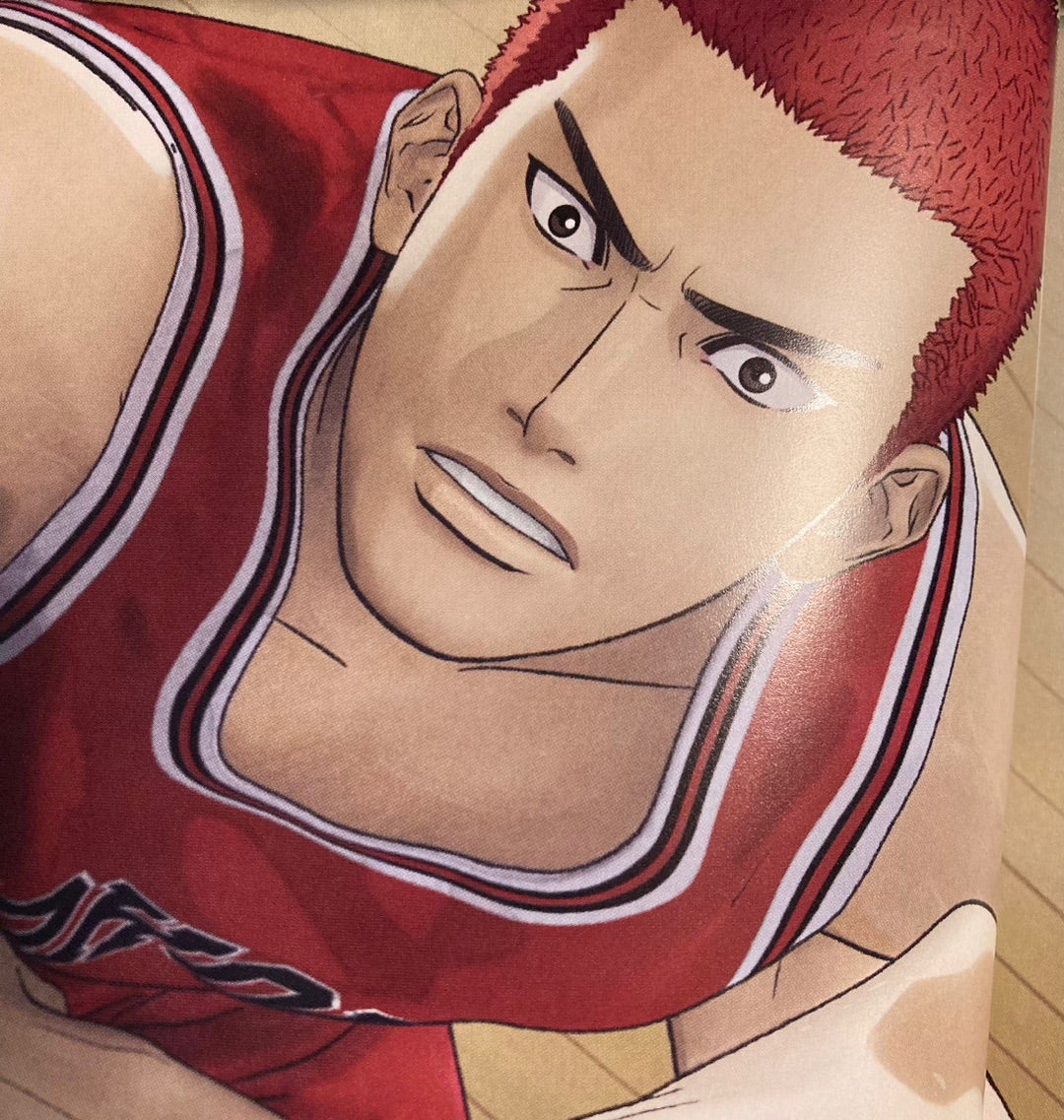 スラムダンク 三井寿 セル画 SLAM DUNK』 スラムダンク セル画 三井 寿