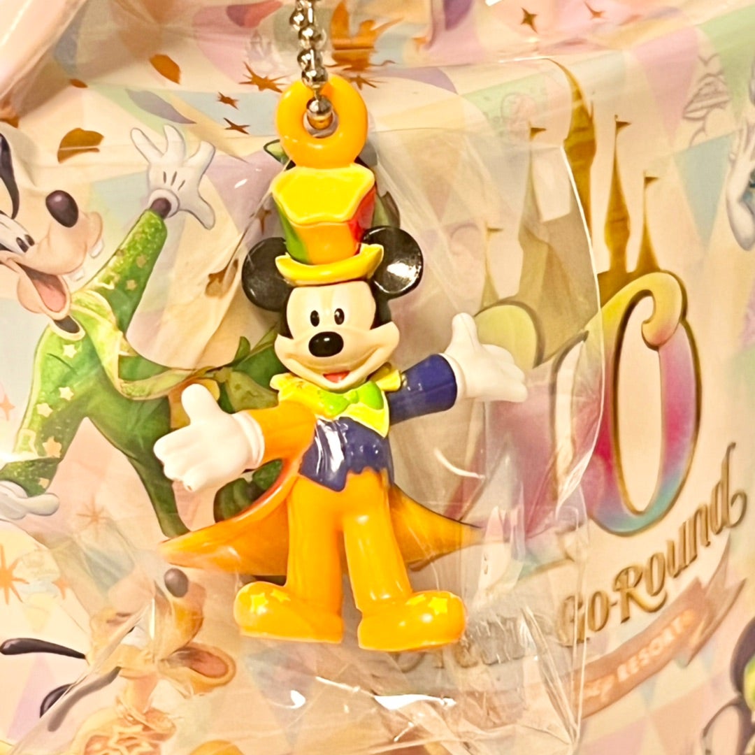 おまけ付きが嬉しいTDL40周年チョコチップクッキー | かずくんの気まま