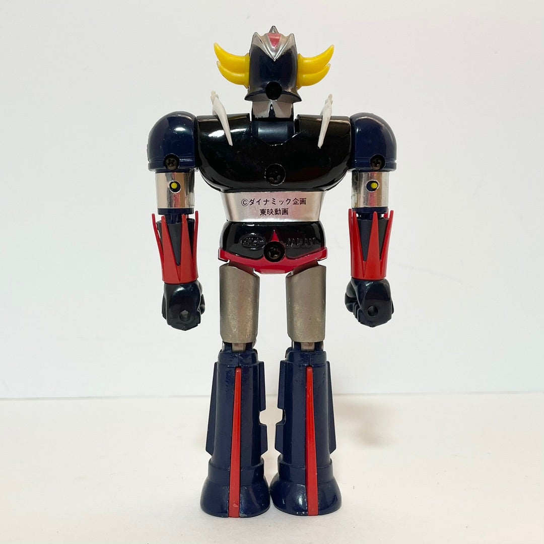 超合金 グレンダイザー | ごきげんようホビーです