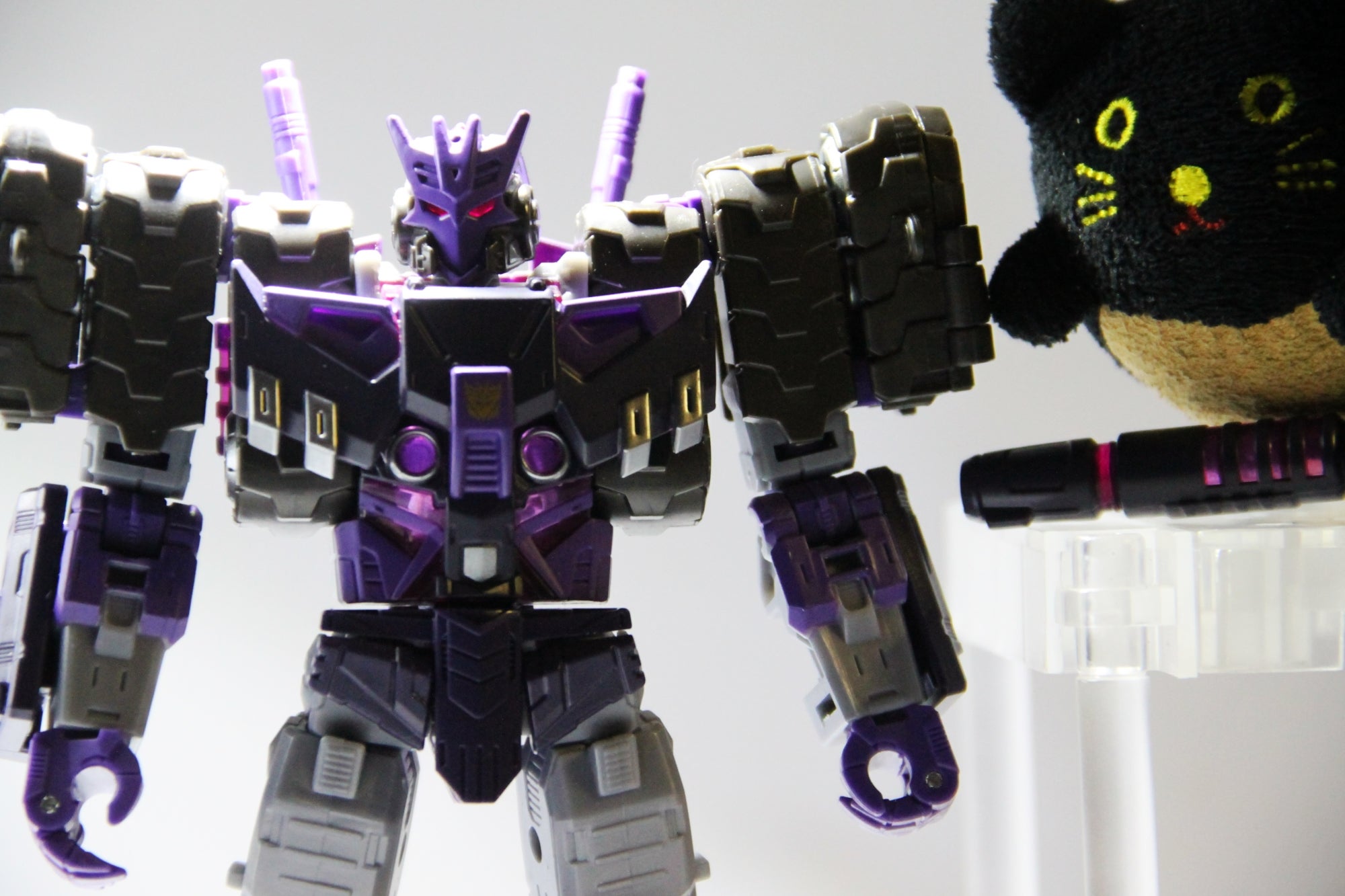 レガシーTL-26】ディセプティコン ターン【 どちら様ですかにゃ