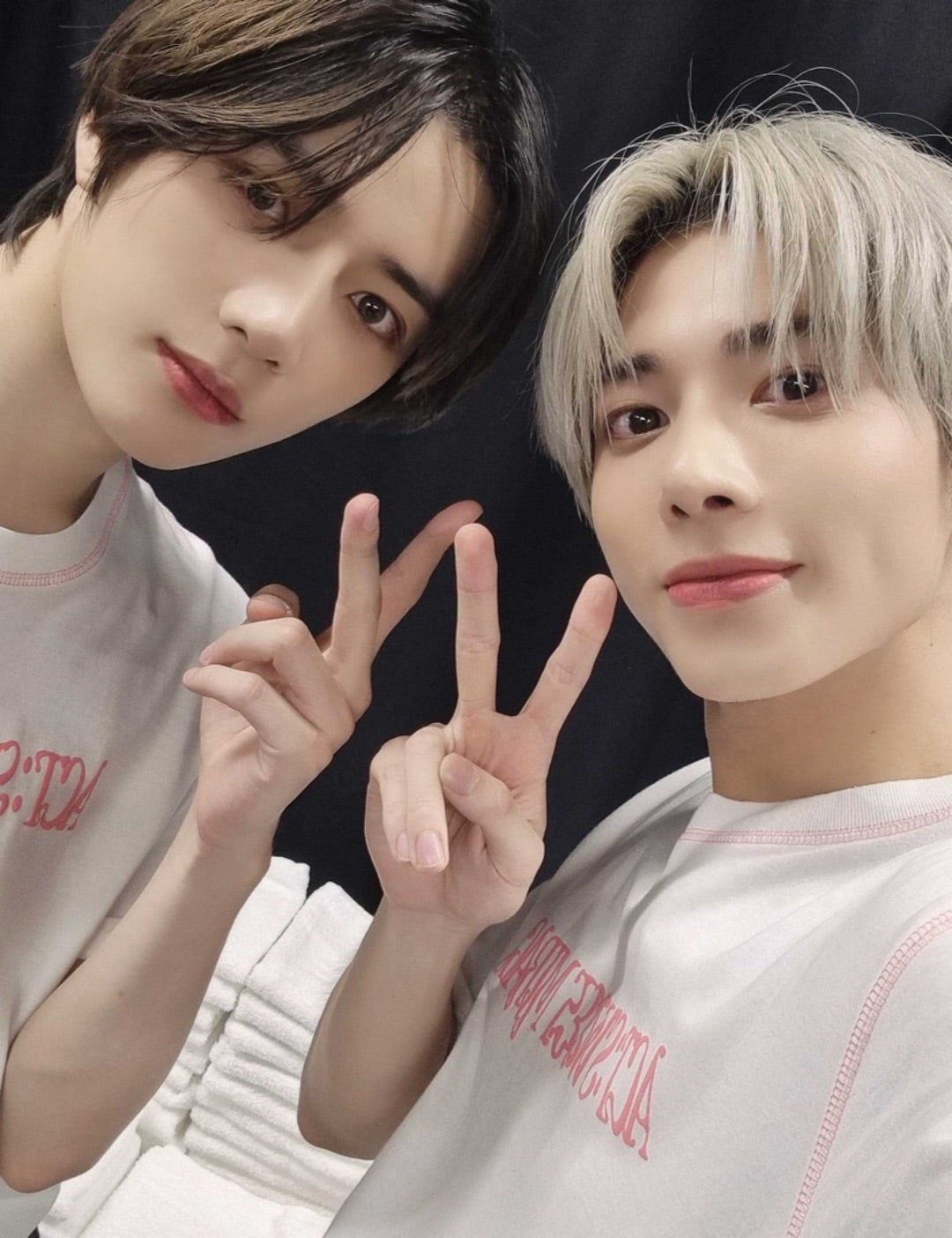 txt サイン アルバム ヨンジュン スビン ボムギュ テヒョン