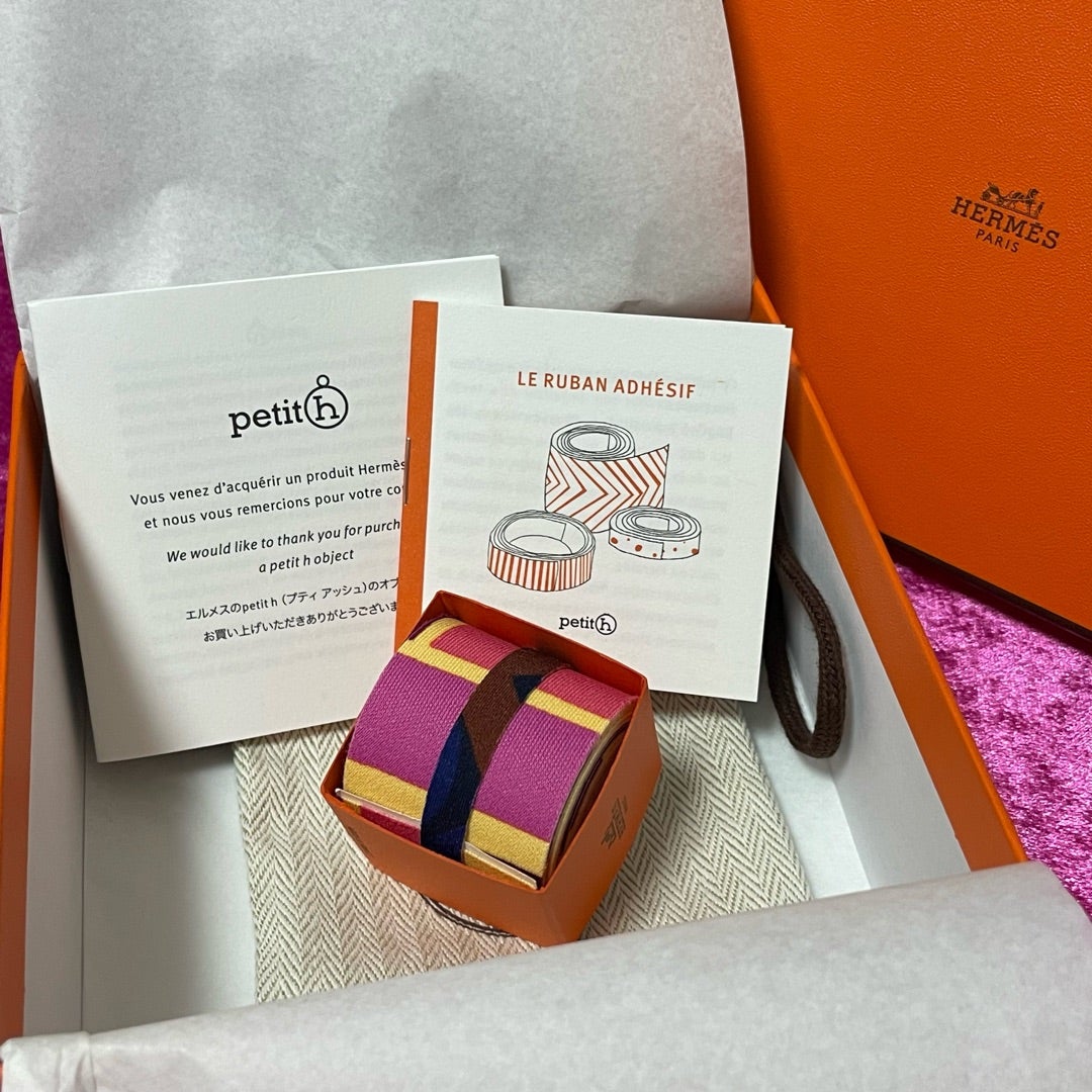エルメスプティアッシュ展での購入品 | kohakuの自転車操業子育て日記