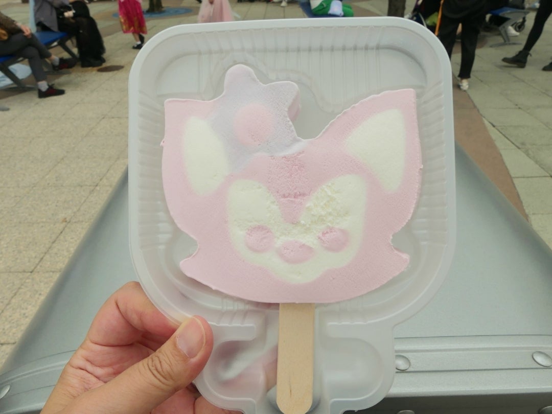 HKDL】私の小腹を満たしてくれたパークフード | カメリアさんの雑談