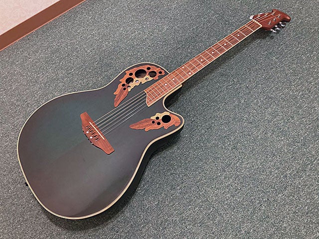 中古】Ovation Applause AE248 | コスモ楽器 オフィシャルブログ