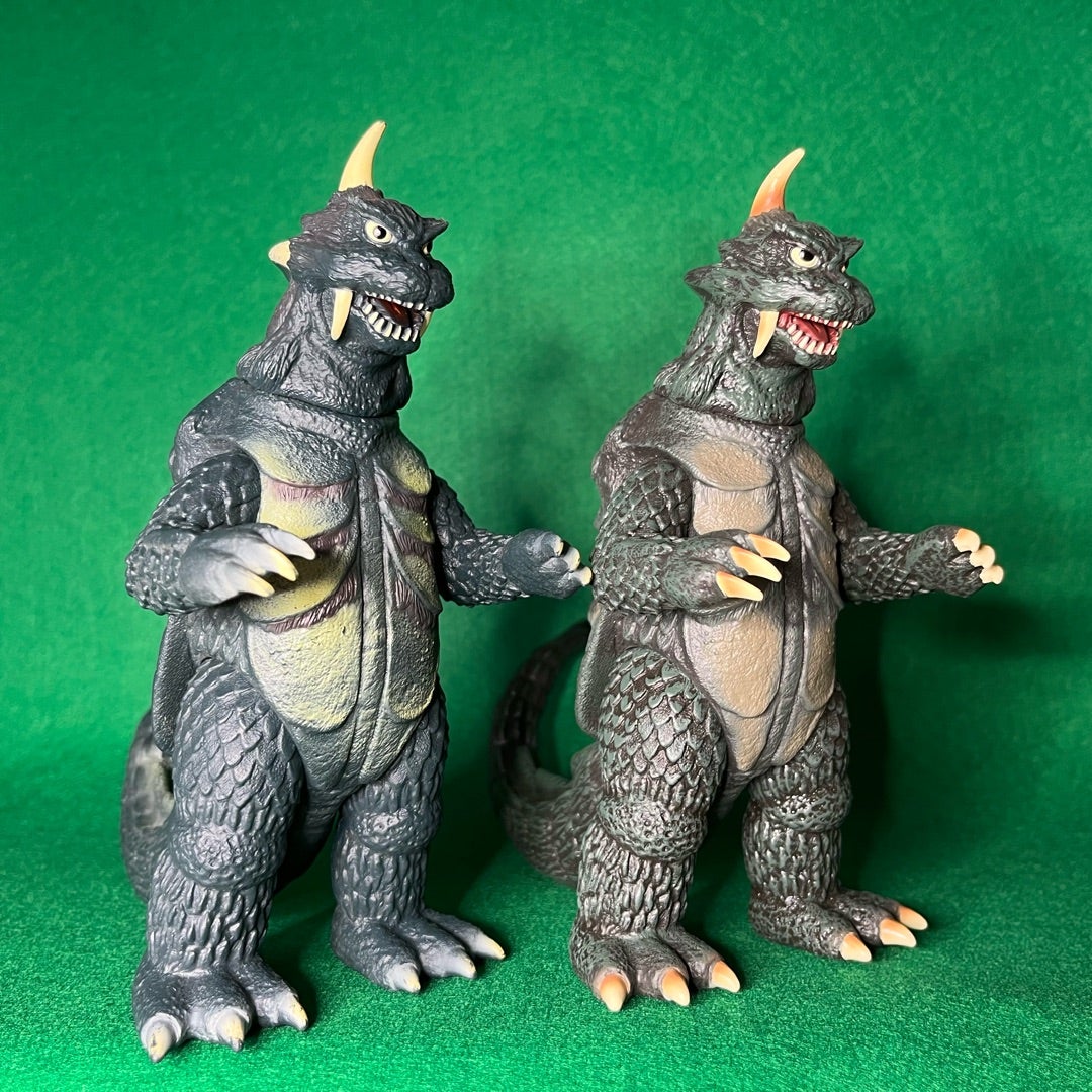 ウルトラQ ゴメス 黄緑色 M1号 レアカラー 少数限定版 ウルトラQ