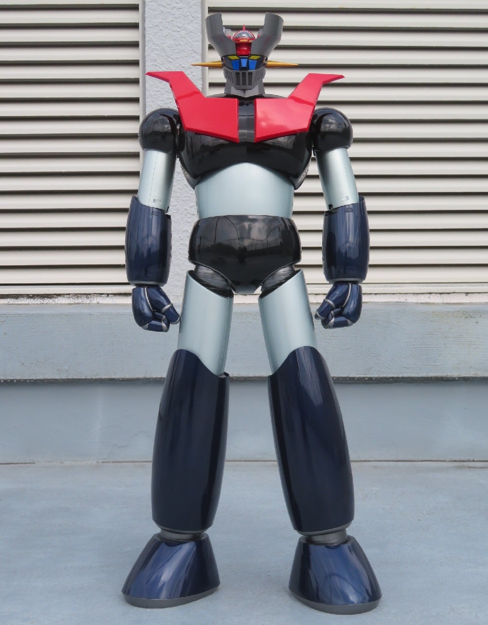 週刊 鉄の城マジンガーZをつくる 完結～完成！ | みったんのF1だよっ