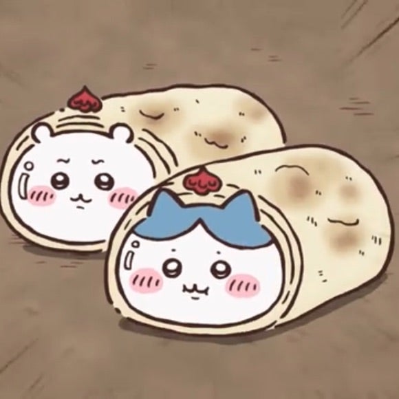 ハチワレ トルティーヤ マスコット 新品未開封 ちいかわ ちいかわ