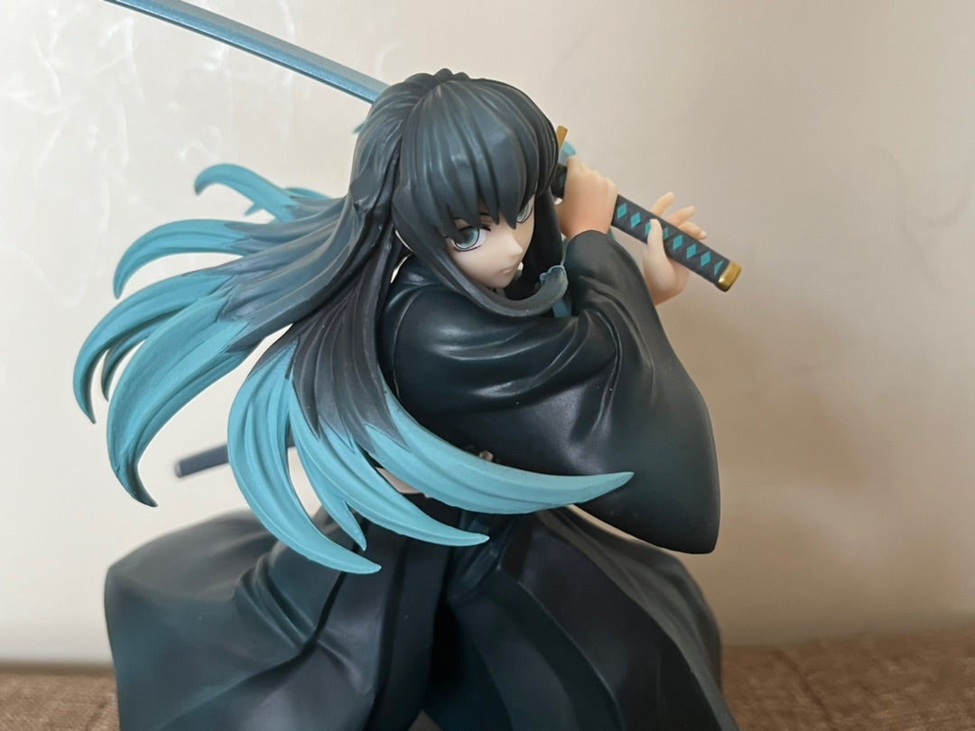 鬼滅の刃 フィギュア 一番くじ MASTERLISE 時透無一郎 B賞 3体