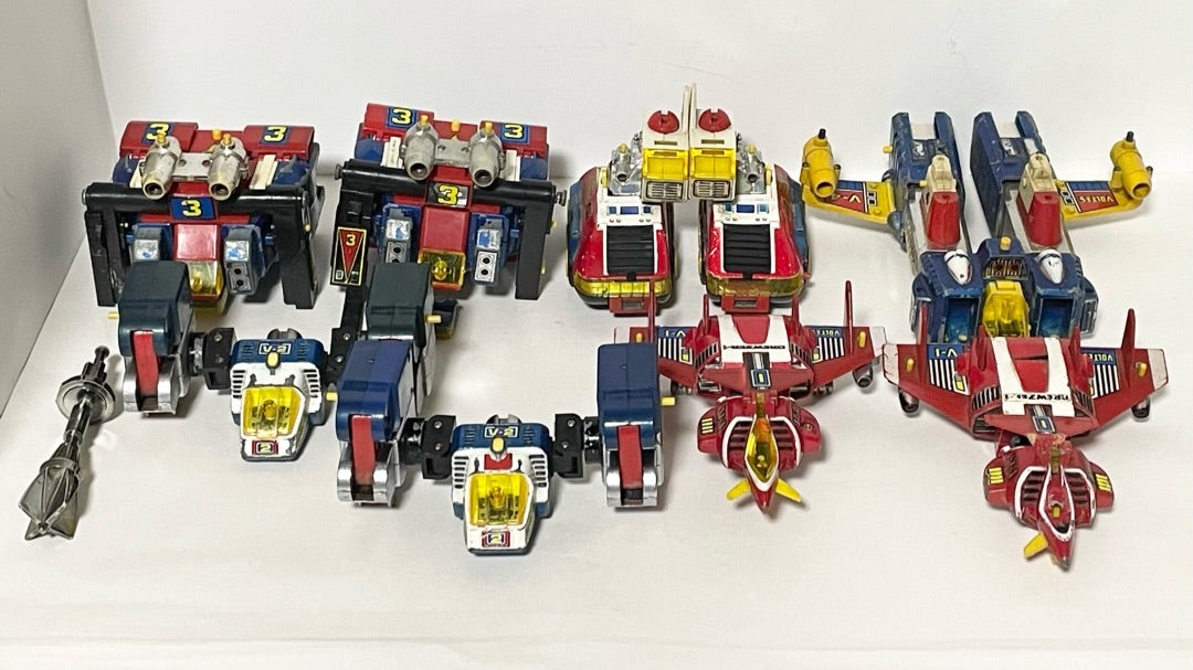 ポピニカ ボルトインボックス ボルテスV | ごきげんようホビーです