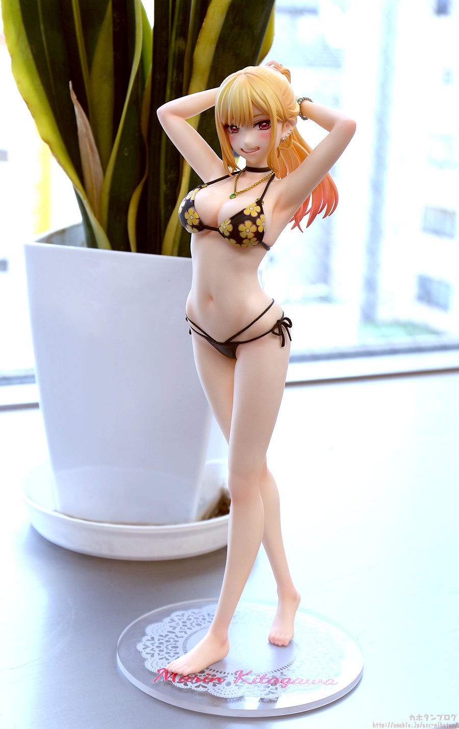 着せ恋】1/7スケールフィギュア「喜多川海夢 水着Ver.」をご紹介