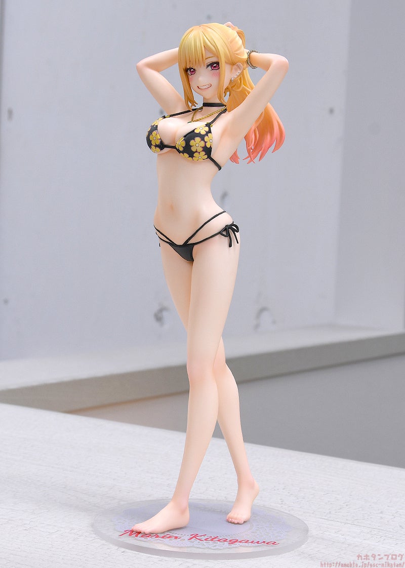 着せ恋】1/7スケールフィギュア「喜多川海夢 水着Ver.」をご紹介