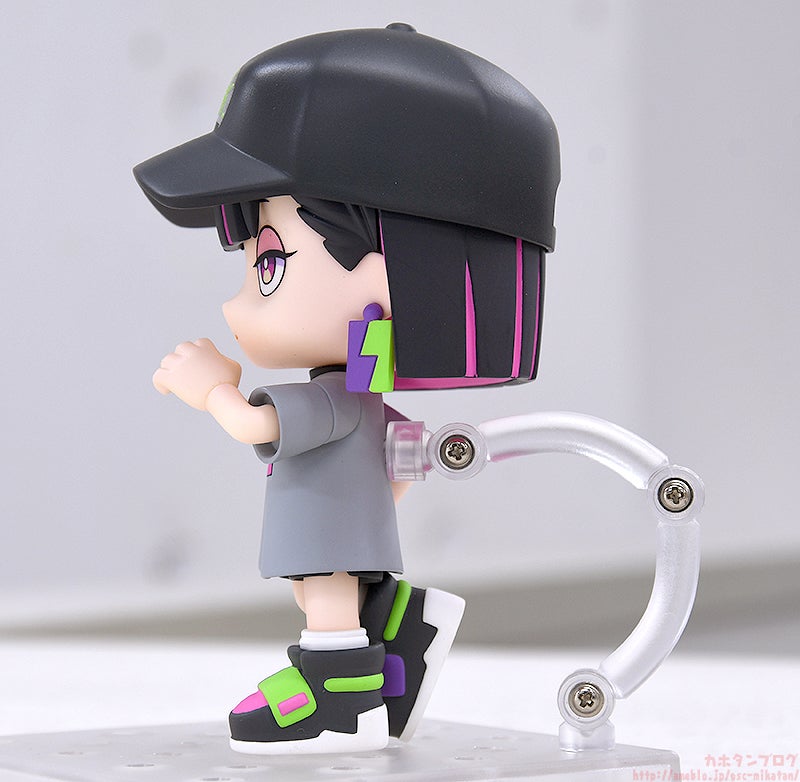 ずっと真夜中でいいのに。】「ねんどろいど にらちゃん」をご紹介