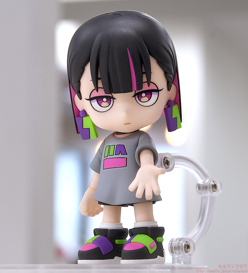 ずっと真夜中でいいのに。】「ねんどろいど にらちゃん」をご紹介