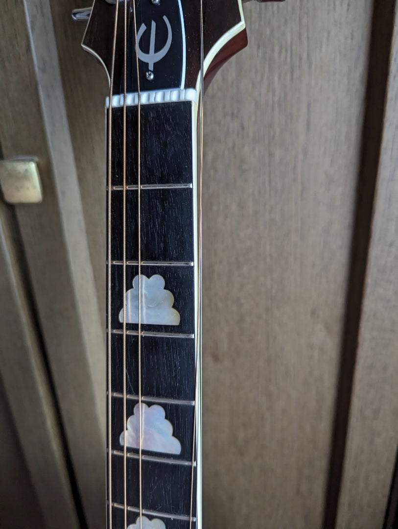 Epiphone Japan NV-390 GRANADA エピフォンジャパン〜 | ゆずマンの