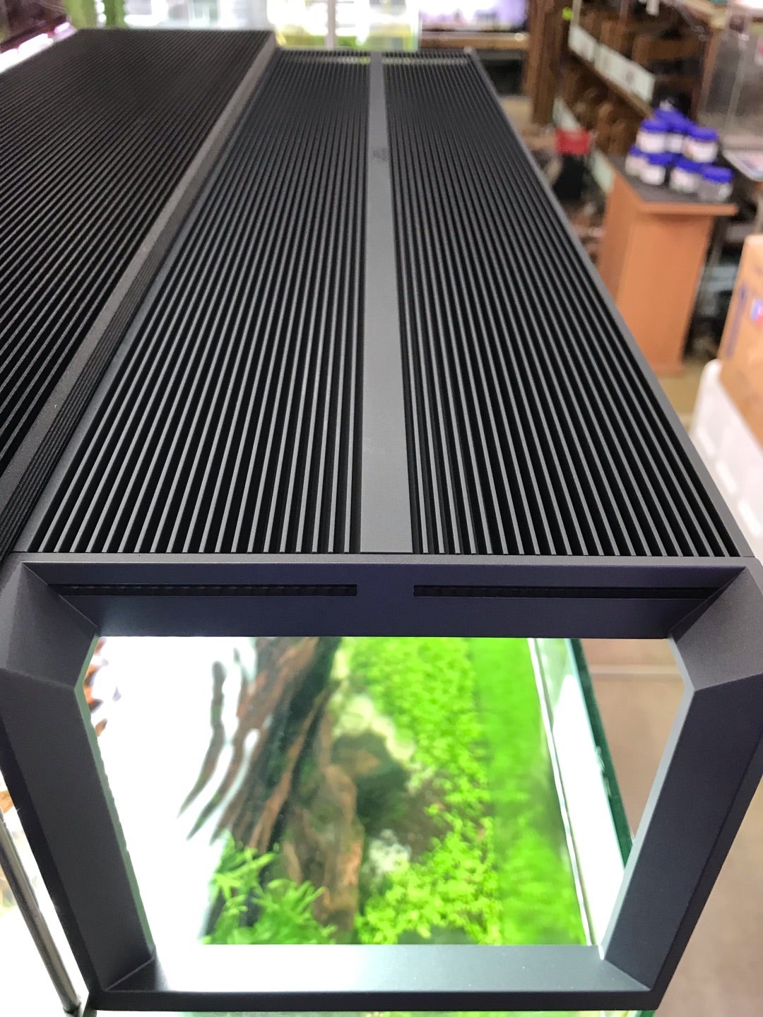 ADA アクアスカイ RGB 60 限定色 ブラック 【公式通販】