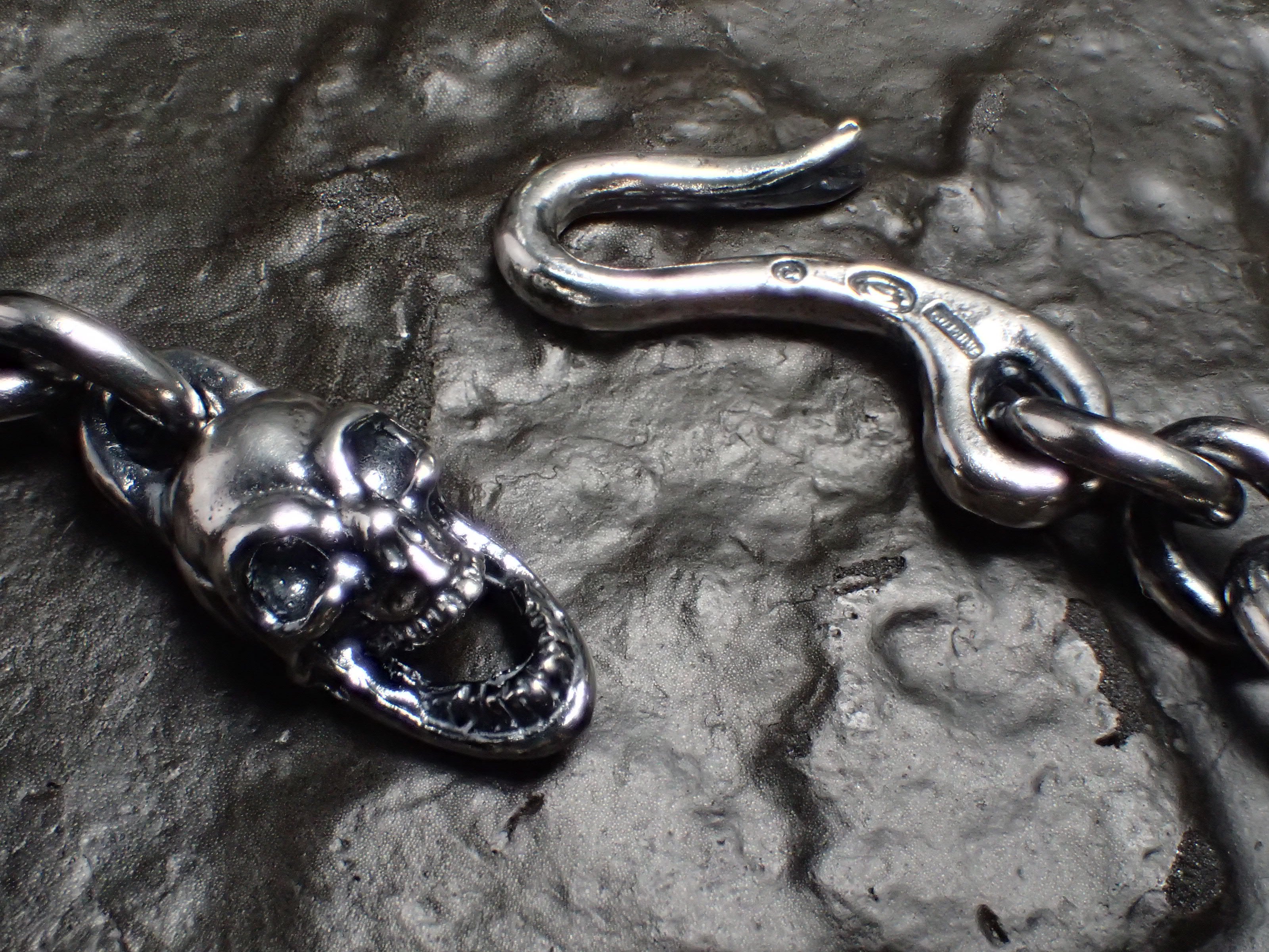 GABORATORY(ガボラトリー)ラフィングスカル＆スネークタンウィズ7