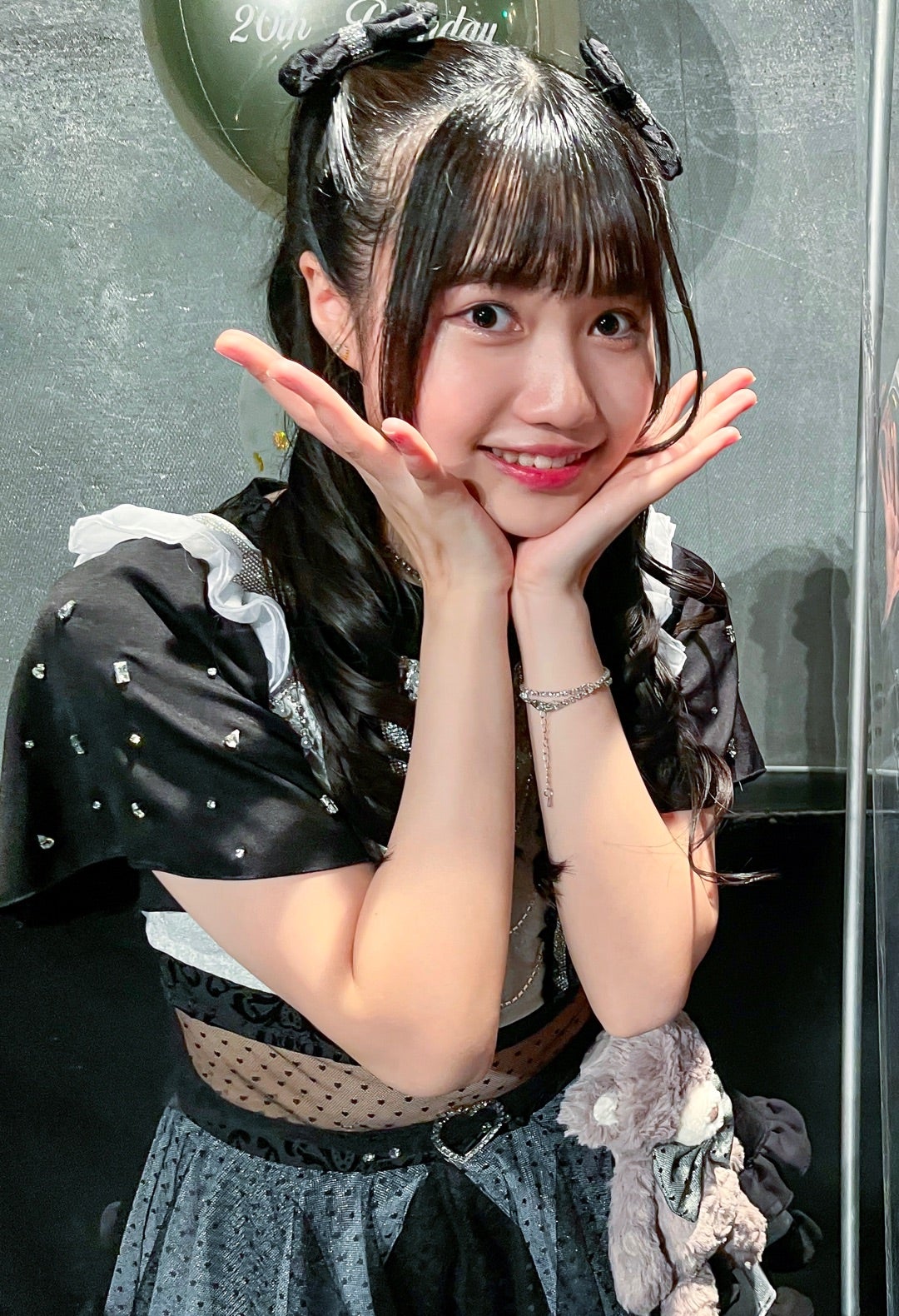 伊達花彩 吉瀬真珠 チェキ いぎなり東北産 東北産