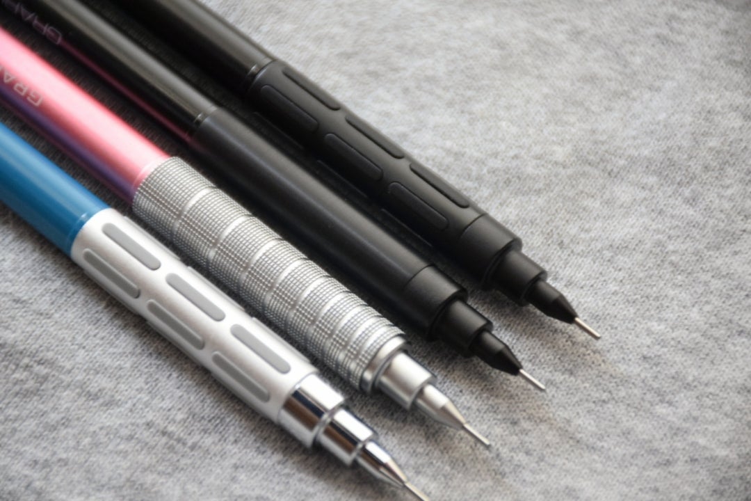 グラフ1000 チタングリップ