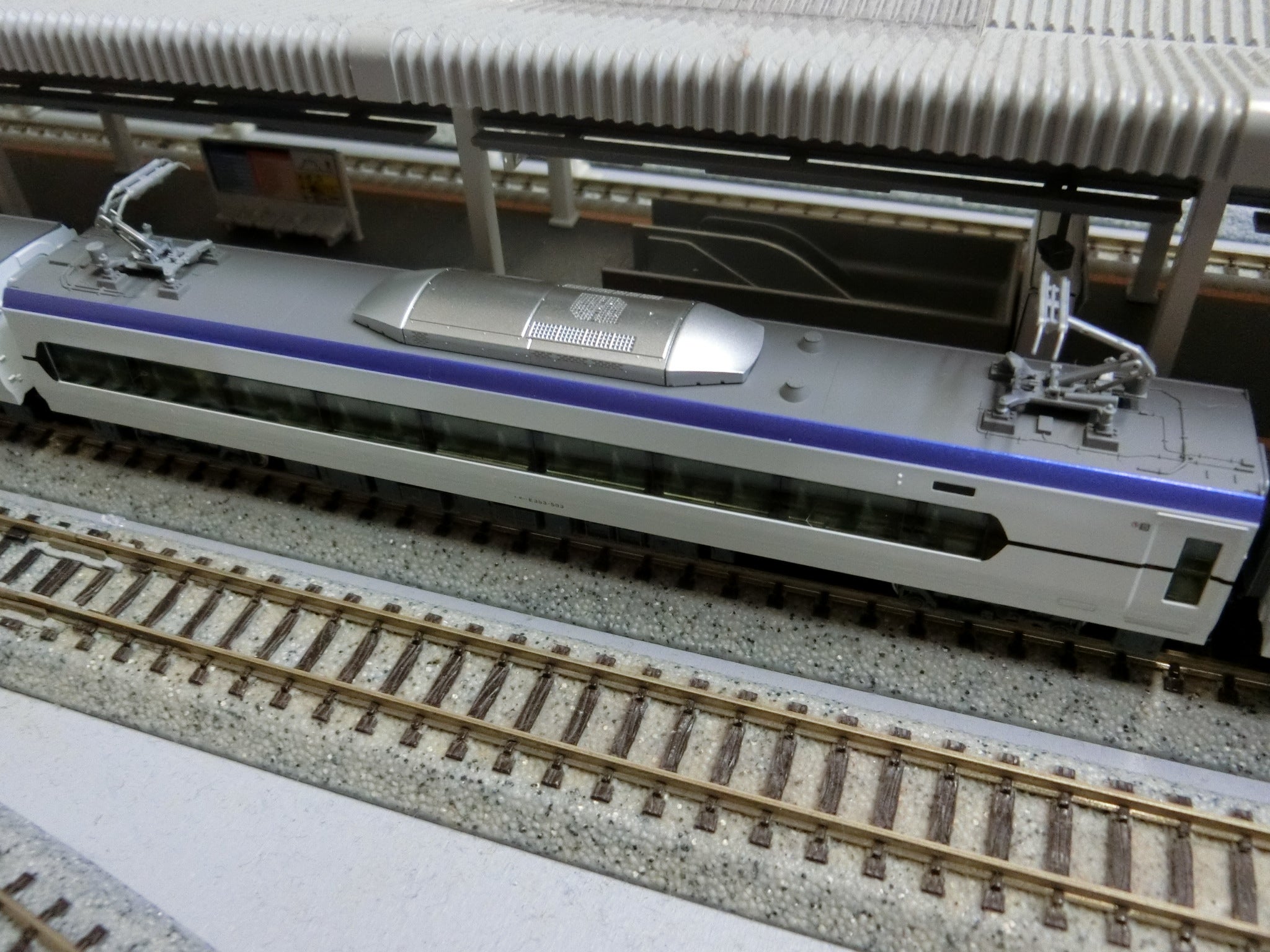 KATO「E353系あずさ・かいじ」9両基本編成 | きままな鉄道模型