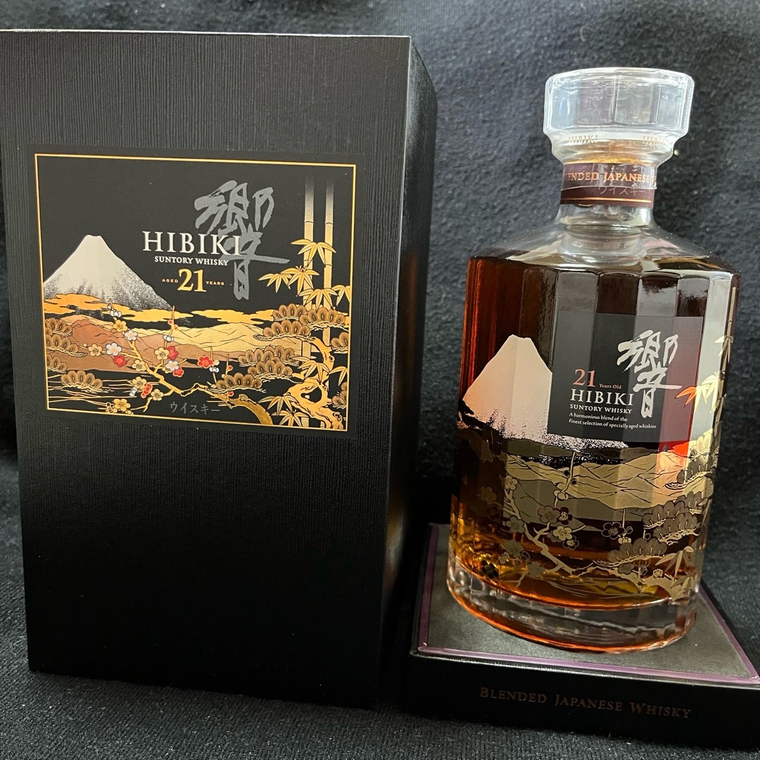 未開栓】サントリー ウイスキー 響21年 700ml 【公式通販】
