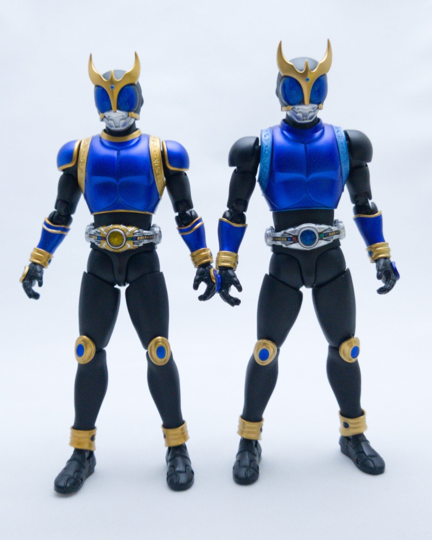 S.H.Figuarts（真骨彫製法） 仮面ライダークウガ ライジングドラゴン