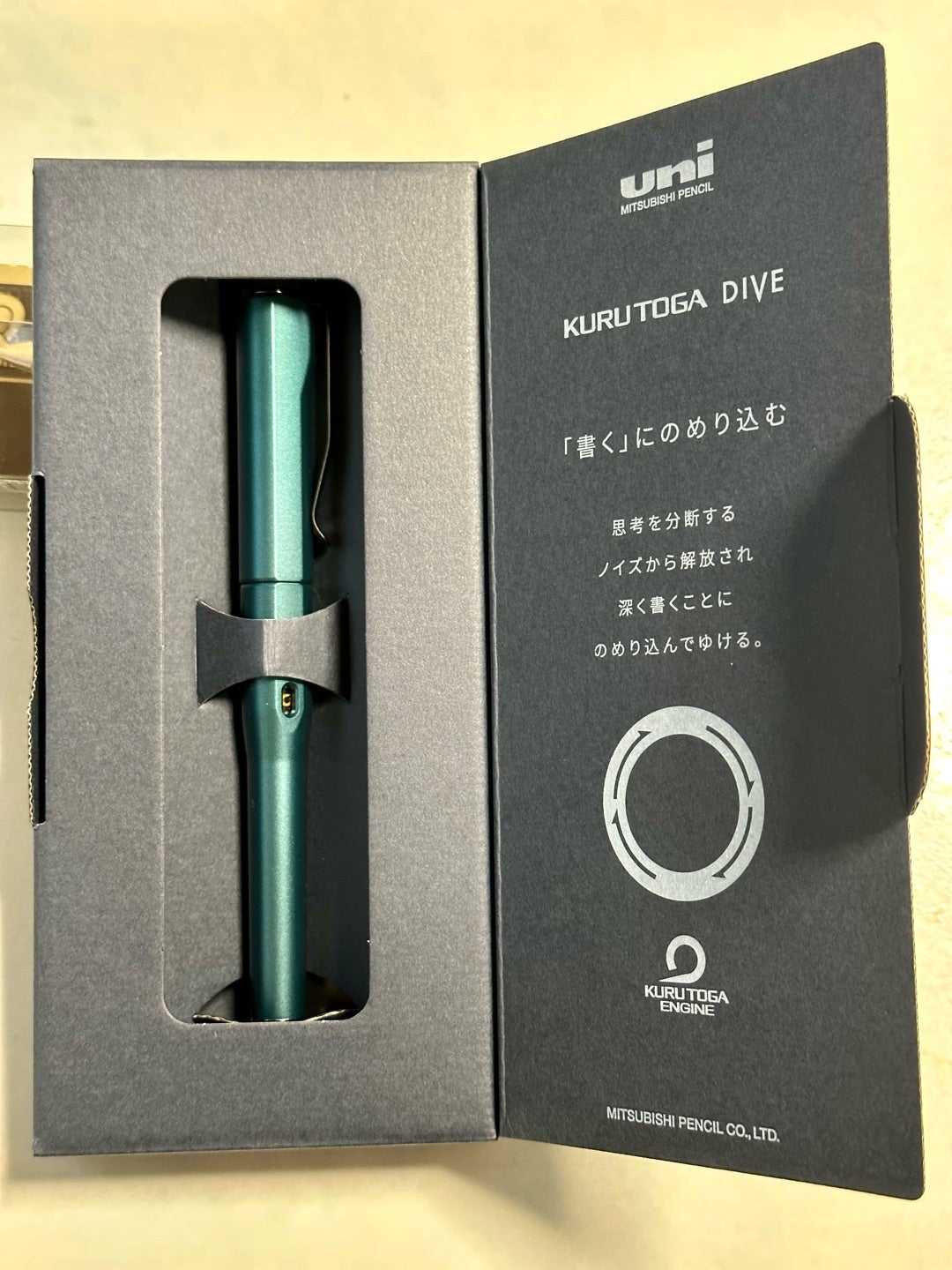 ヘキサゴナル、クルトガダイブセット売り ヘキサゴナル、クルトガ