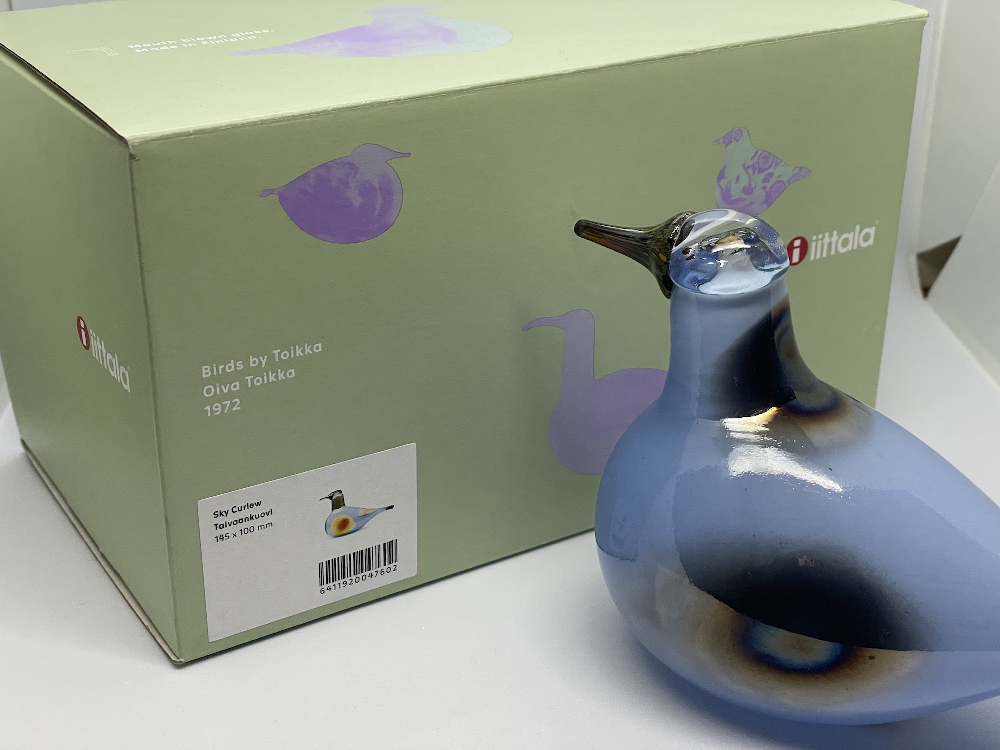 イッタラバードBirds by Oiva Toikka 1972 【公式通販】