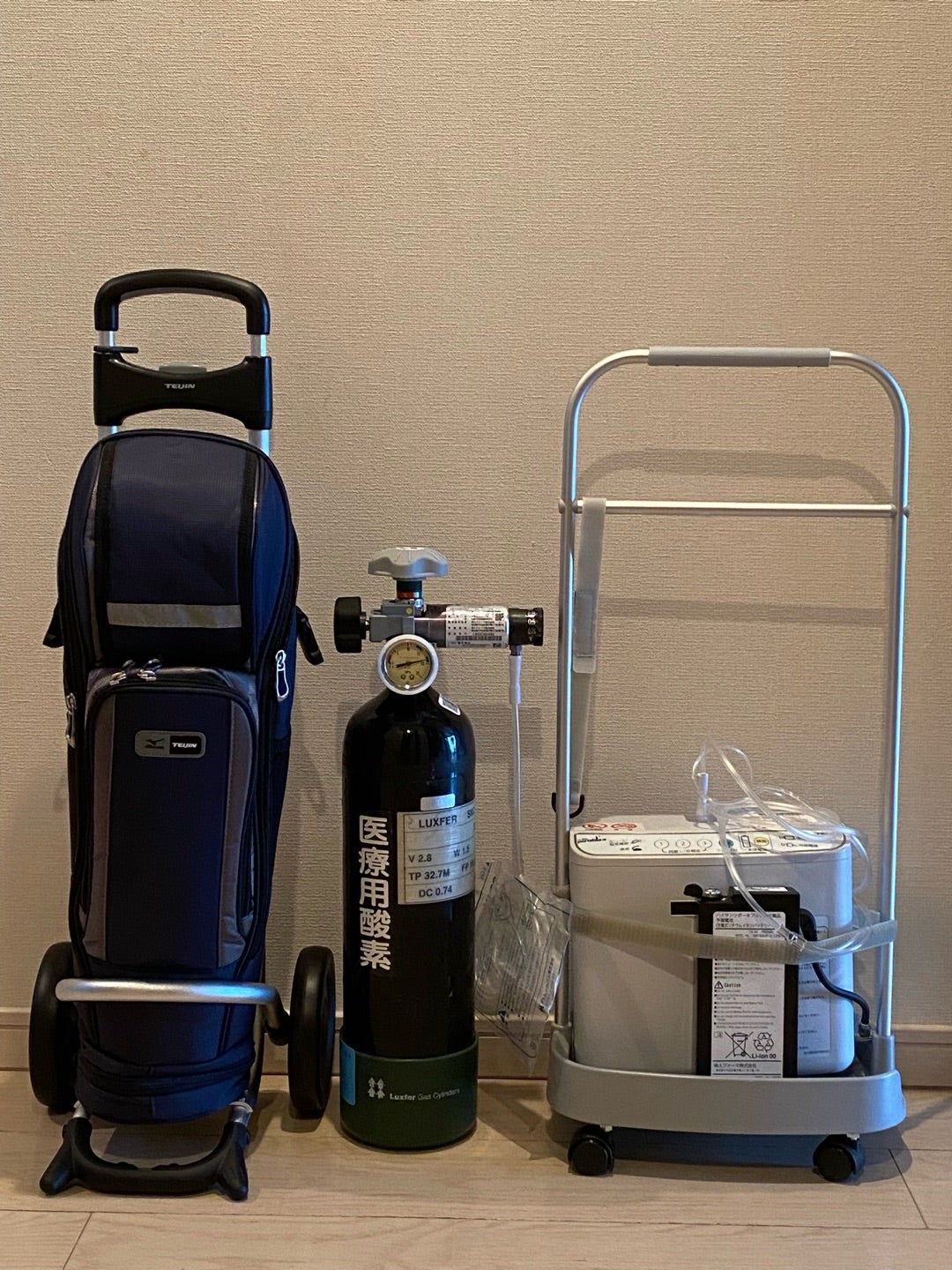 退院してから… | 特発性間質性肺炎の経過&ライフスタイル✨