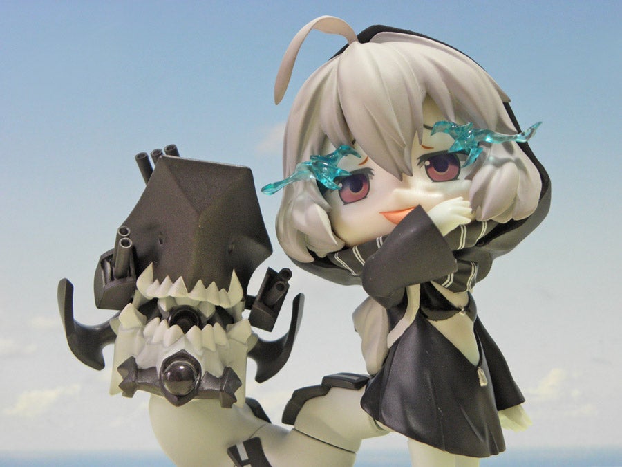 ねんどろいど 戦艦レ級 Amazon.co.jp: ねんどろいど 艦隊これくしょん