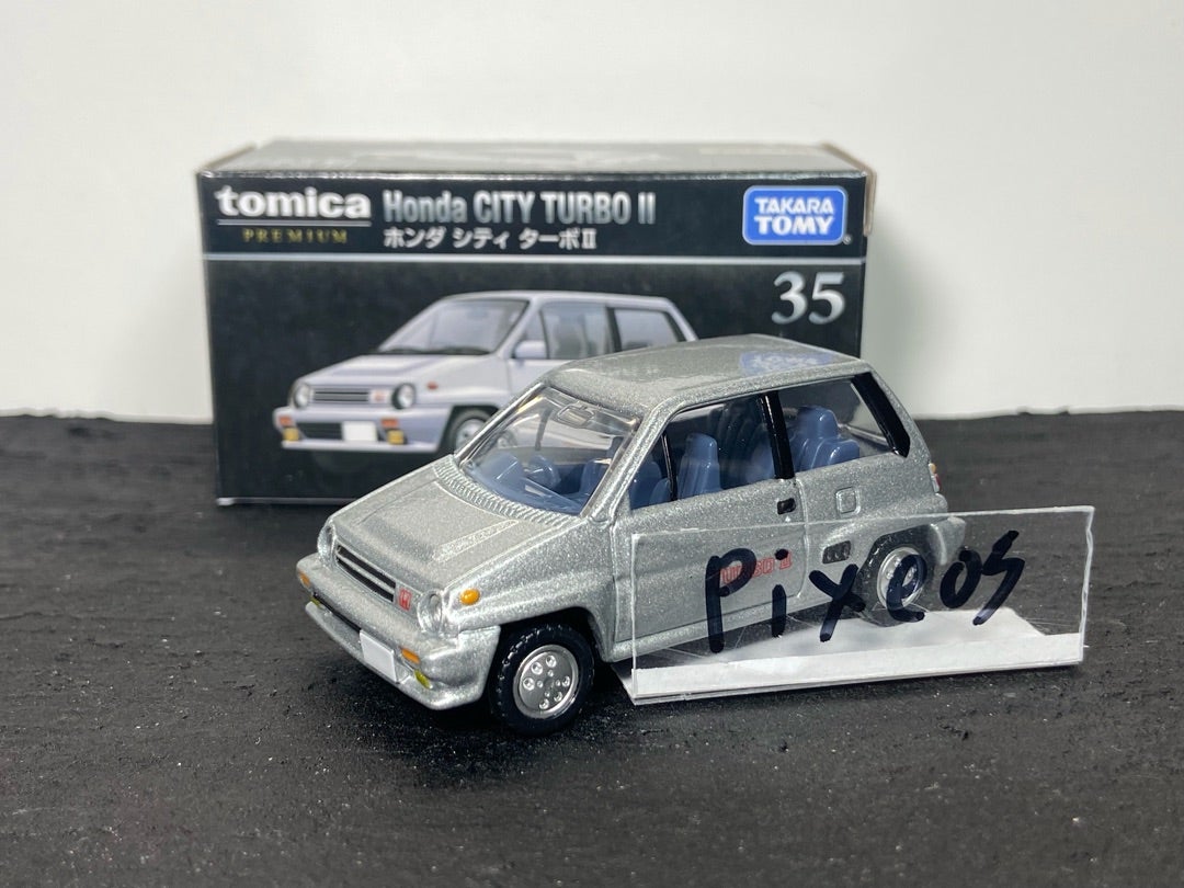 トミカ シティターボ2 ホンダダイレクトマーケティング限定 トミカ