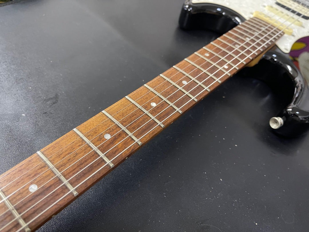逸品 Fernandes RETROROCKET PRO サスティナー kaz様 専用 FERNANDES