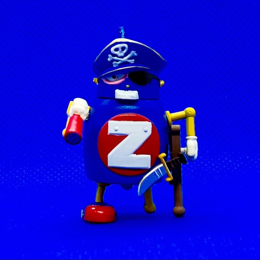 ミニロボダッチ 海賊船 海賊船 | ロボダッチ研究所