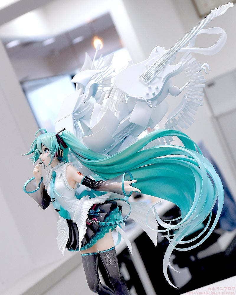 未開封 初音ミク Happy 16th Birthday ver. 1/7 未開封】初音ミク