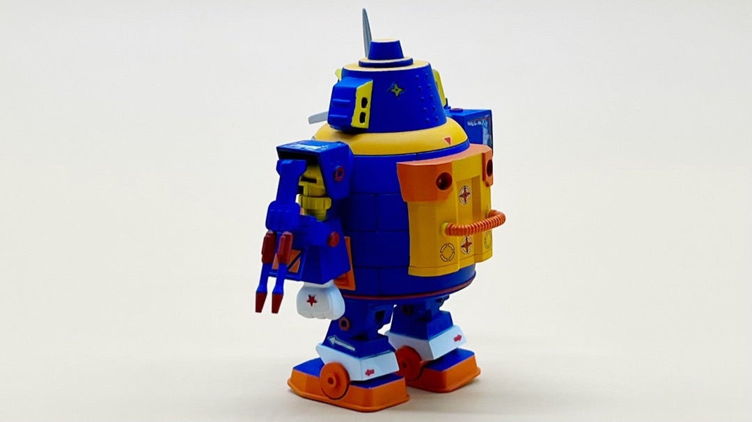 デラックス ロボZガンダスーツ その2【完成画像】 | ロボダッチ研究所