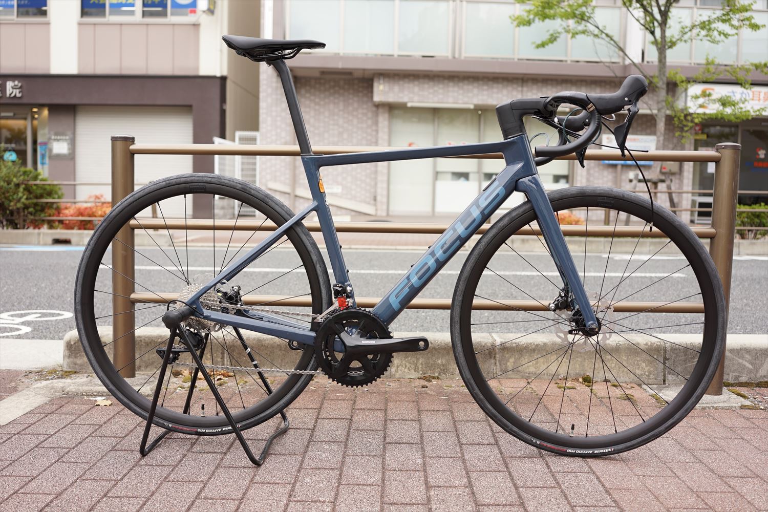 FOCUS IZALCO MAX DISC 8.7 105 11s完成車 入荷！ | CSカンザキ阪急
