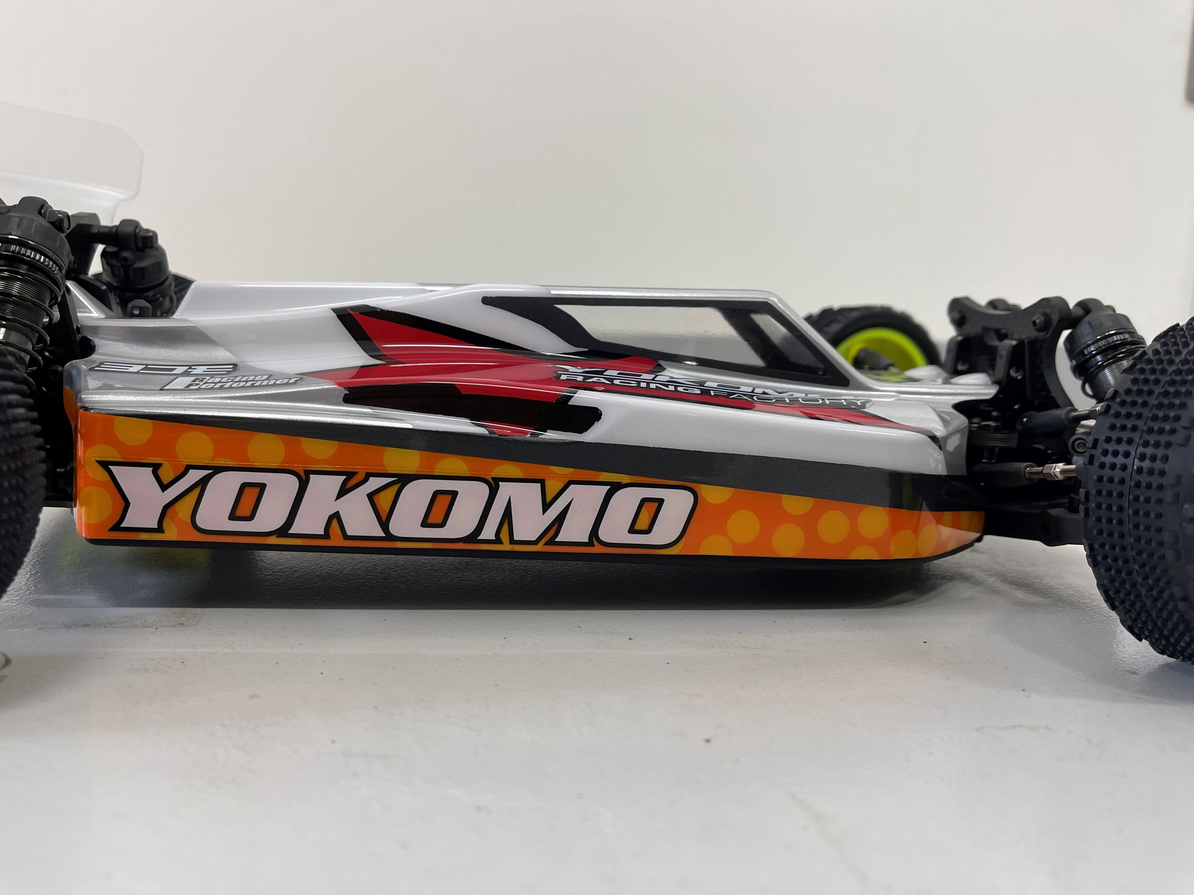 ヨコモ マスターオフロードMO2.0 4WDバギー NEW!マスターオフロードMO2