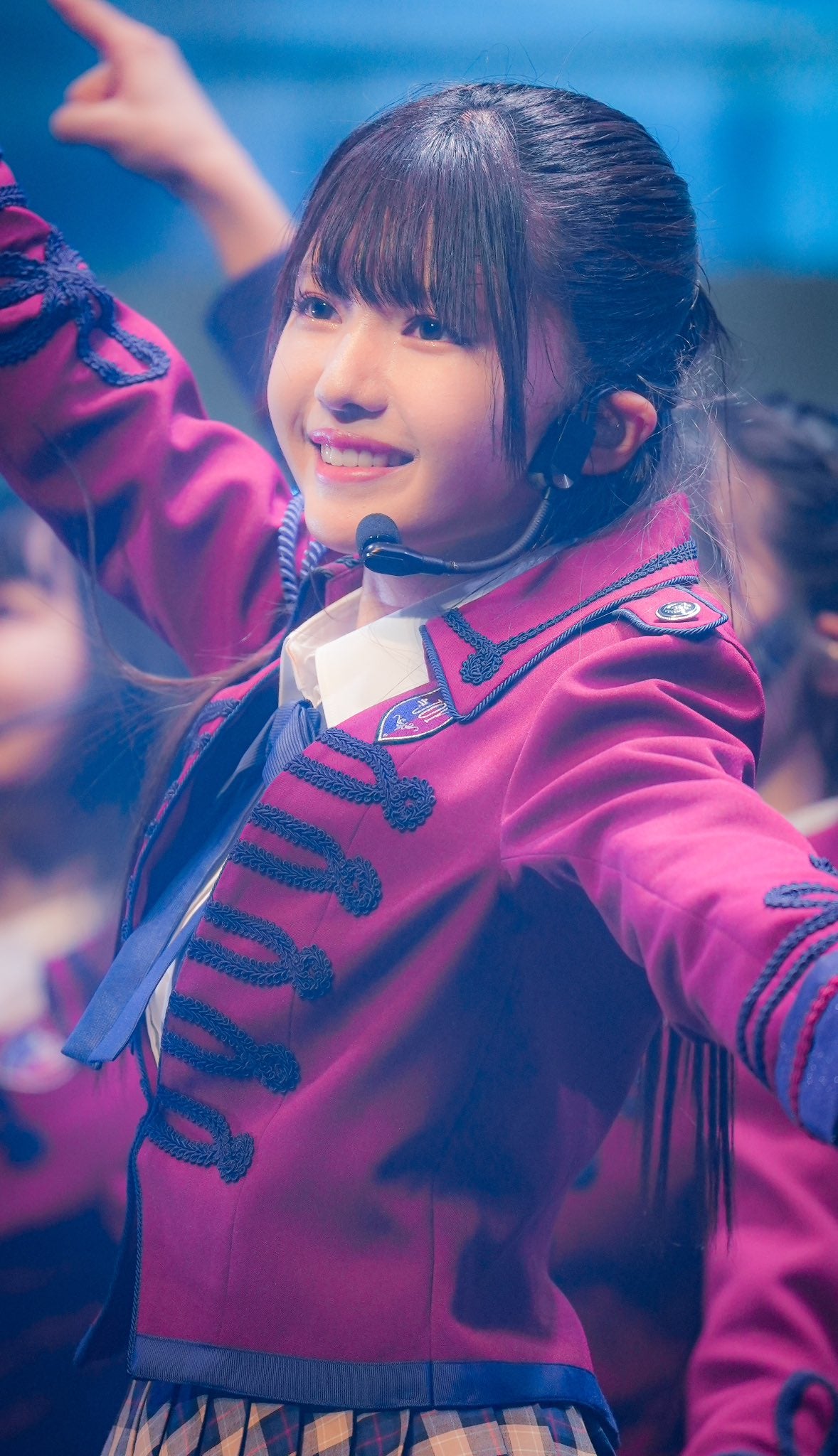 市原愛弓 ビブス Lサイズ 市原愛弓 ビブス 2025