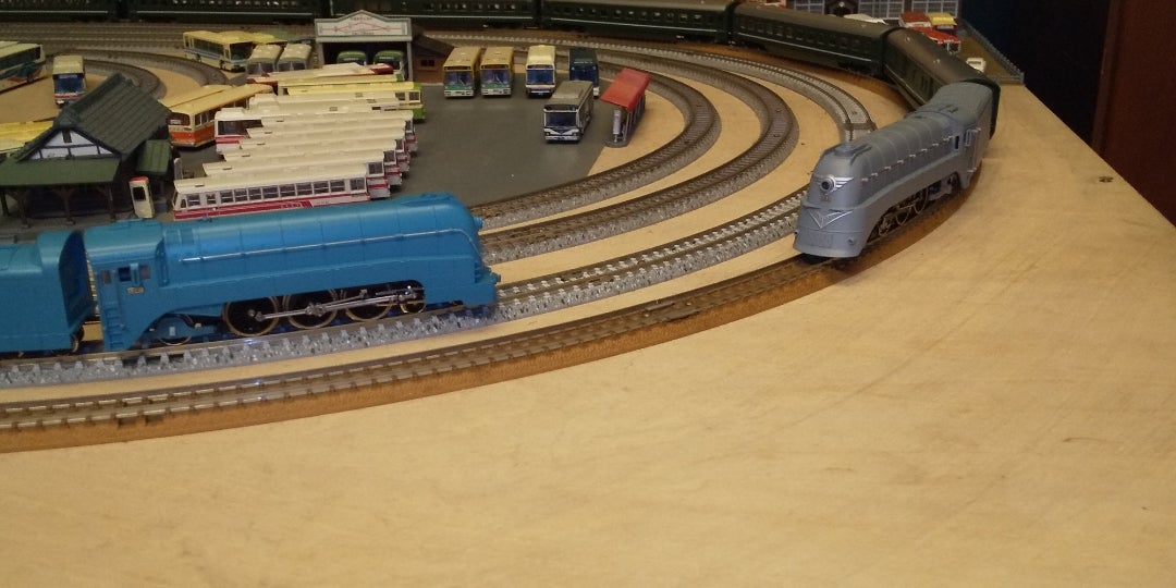 1円スタート 鉄道模型 パシナ 1/90 特急「あじあ」牽引車 南満州鉄道