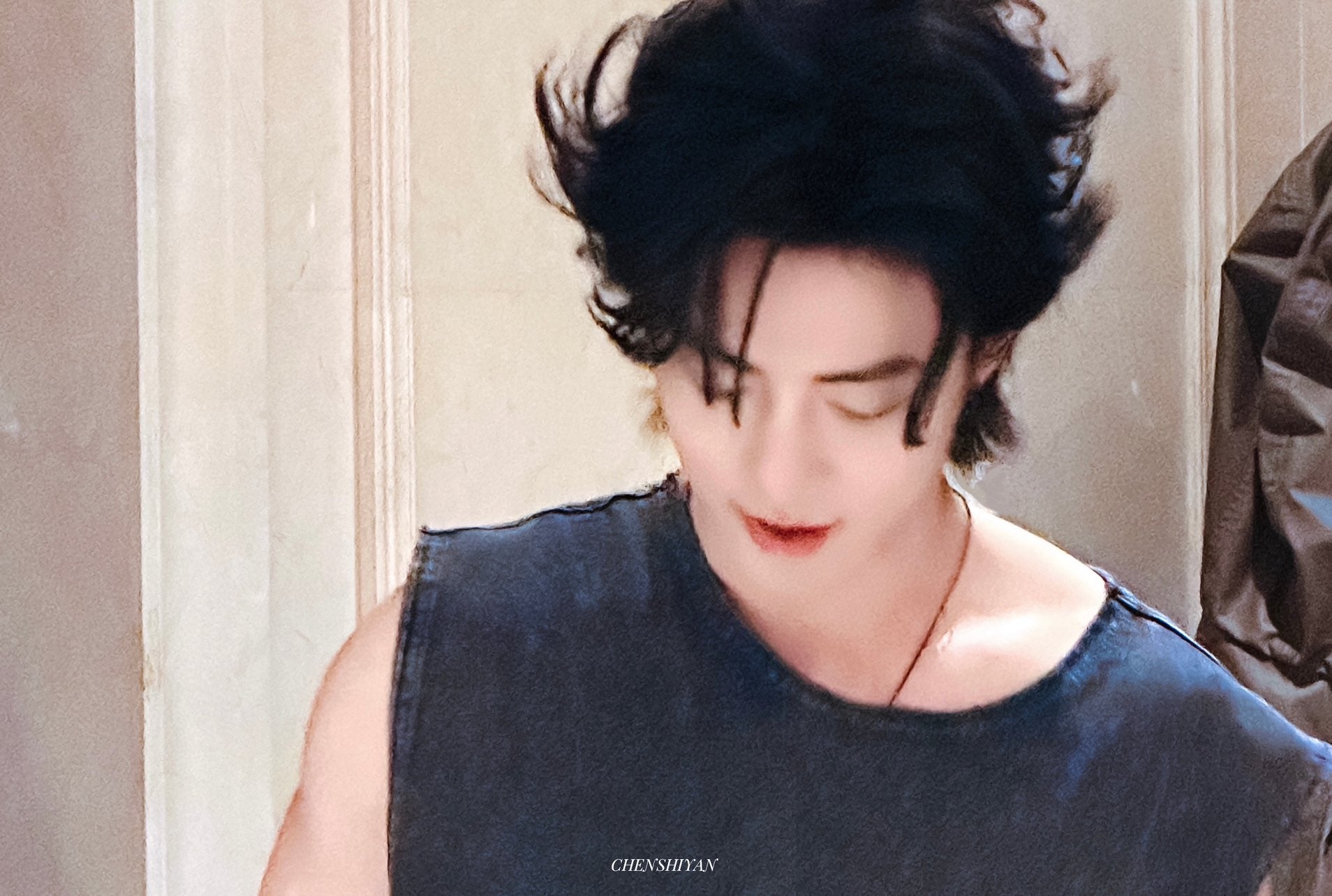 陳情令 肖戦 出道7周年写真集 2016年9月28日〜