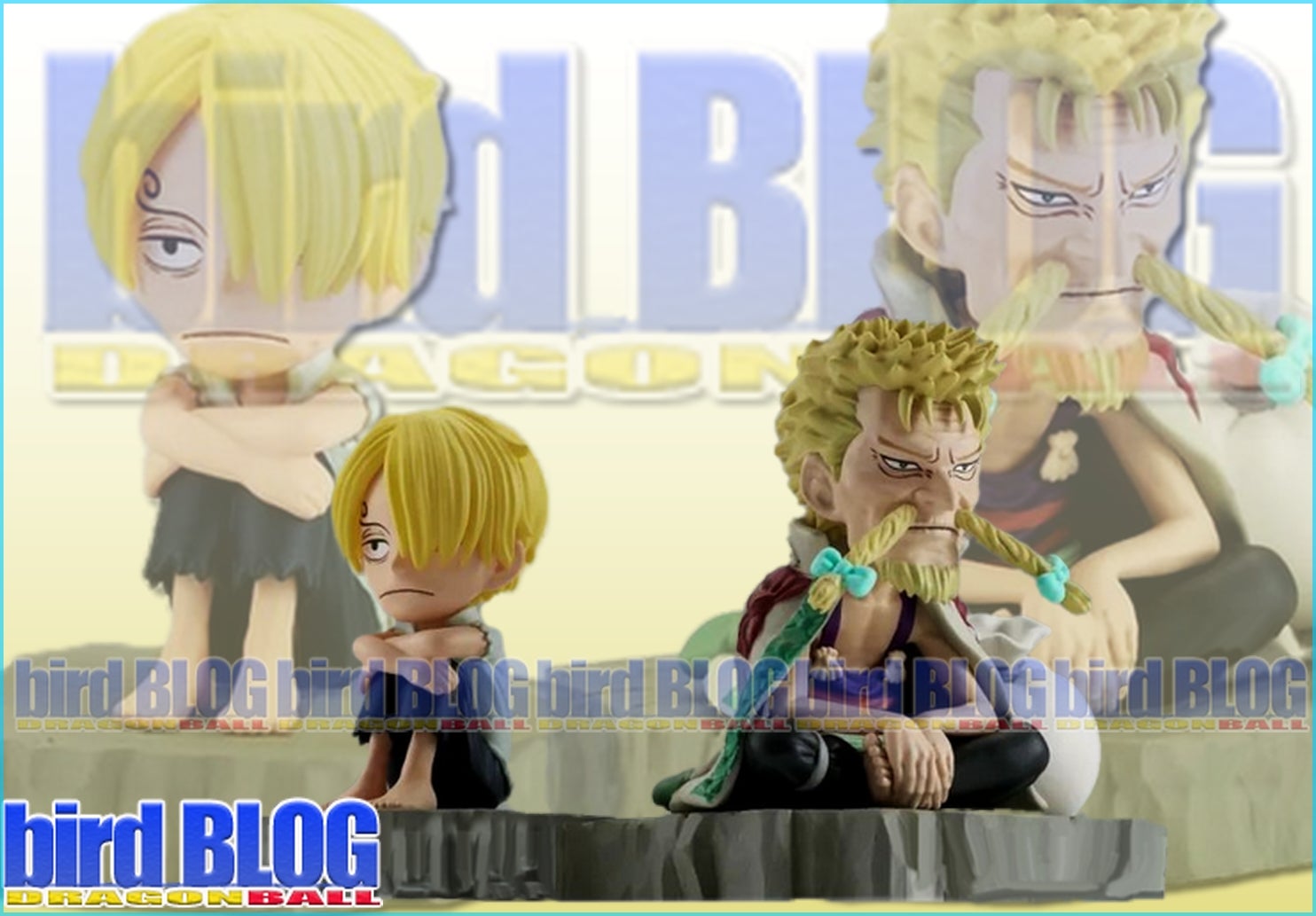 ワンピース ワールドコレクタブルフィギュア ログストーリーズ 第07弾